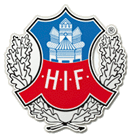 Wappen von Helsingborgs IF