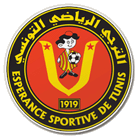 Wappen von Esprance Sportive de Tunis