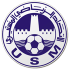 Wappen von Union Sportive Monastirienne