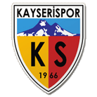 Wappen von Kayserispor