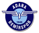 Wappen von Adana Demirspor