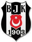 Wappen von Besiktas JK Istanbul