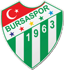 Wappen von Bursaspor