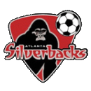 Wappen von Atlanta Silverbacks