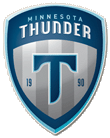 Wappen von Minnesota Thunder