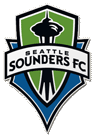 Wappen von Seattle Sounders