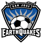 Wappen von San Jose Earthquakes