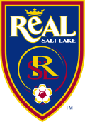 Wappen von Real Salt Lake