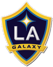 Wappen von Los Angeles Galaxy