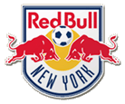 Wappen von New York Red Bulls FC