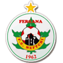 Wappen von FK Neftchi Fargona