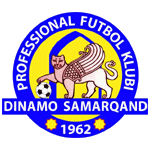 Wappen von FK Dinamo Samarkand