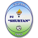 Wappen von FK Sho'rtanneftgaz G'uzor