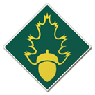 Wappen von Forest Rangers