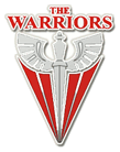 Wappen von Kabwe Warriors